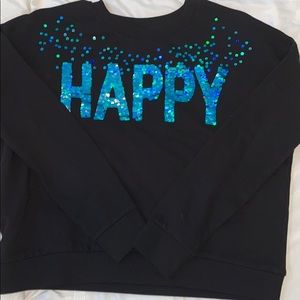 Justice Sweater.